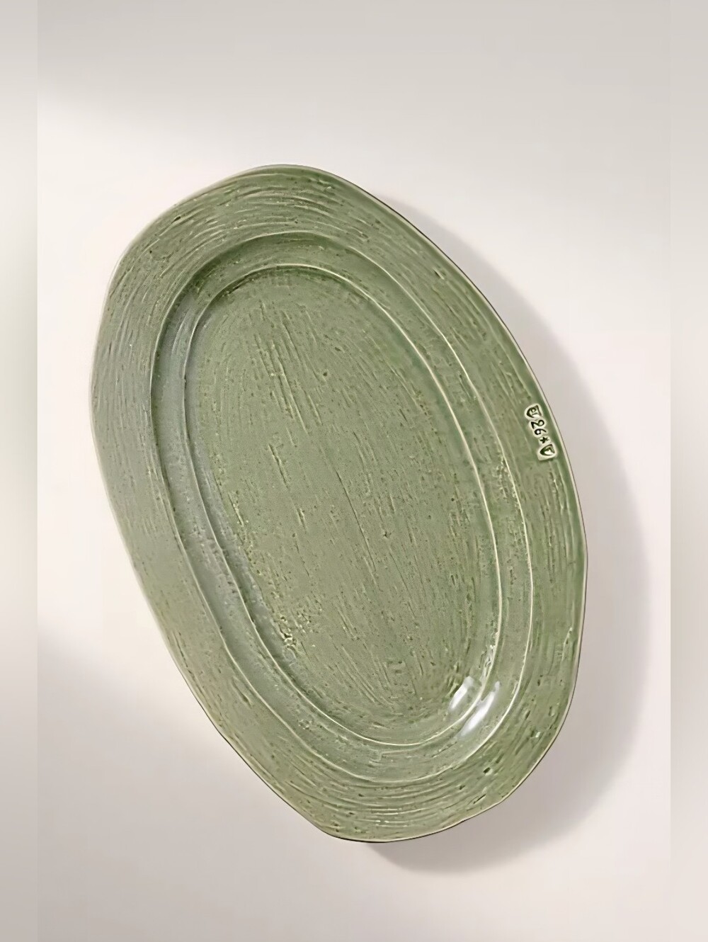 Anthropologie, The Glenna Italian Earthenware Platter - Picture 3 of 3
